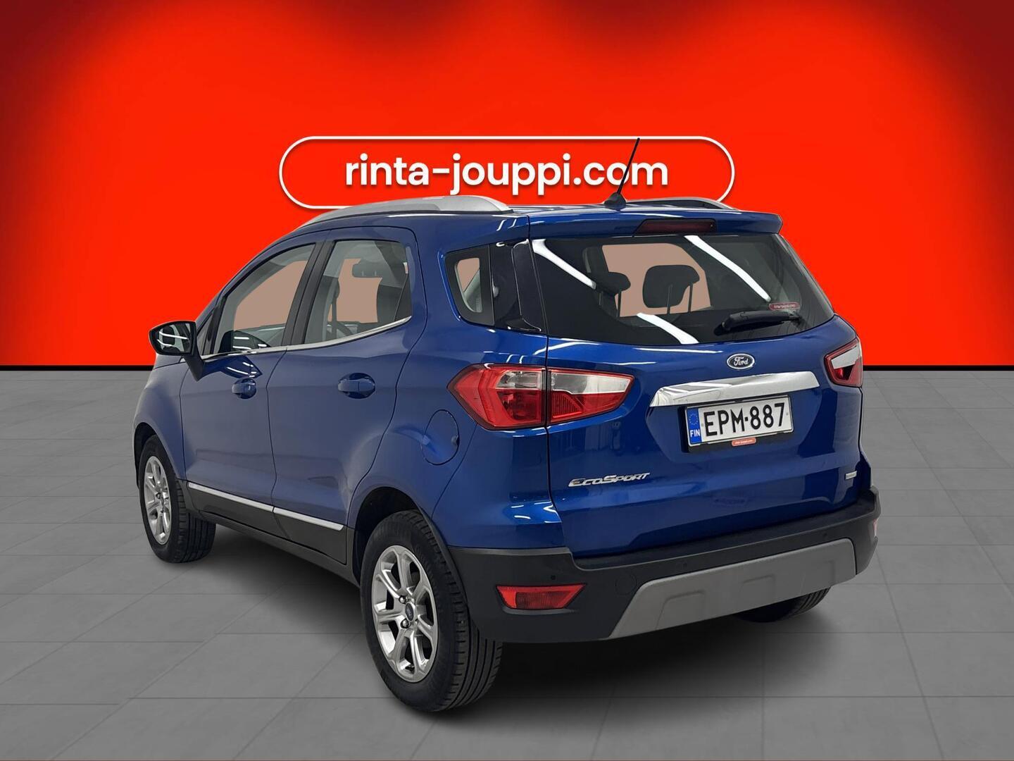 FORD Ecosport 2018