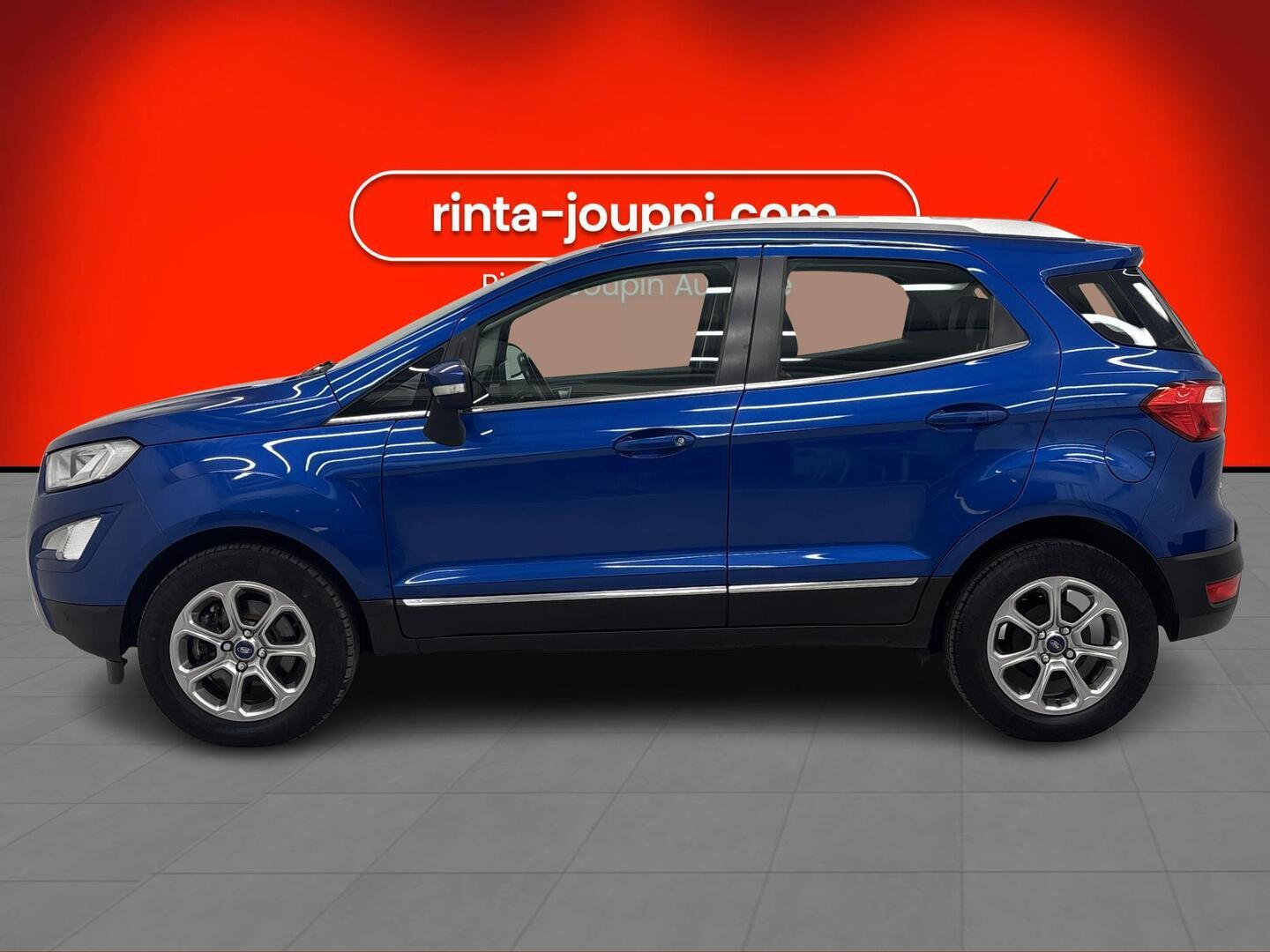 FORD Ecosport 2018