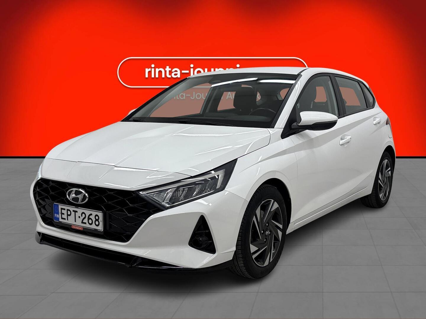 HYUNDAI i20 Hatchback 2021