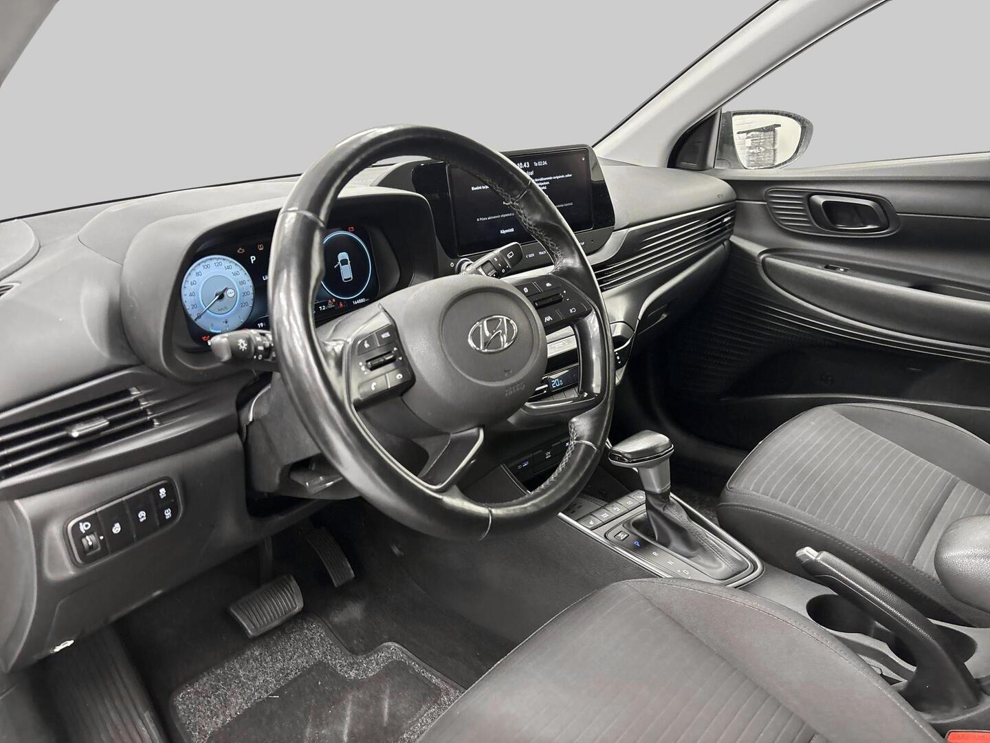 HYUNDAI i20 Hatchback 2021