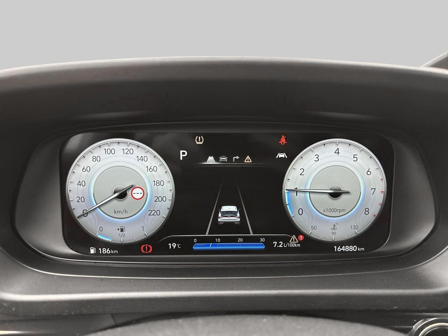 HYUNDAI i20 Hatchback 2021