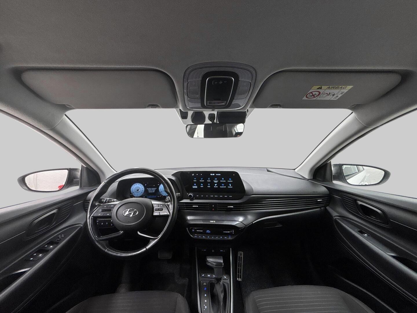 HYUNDAI i20 Hatchback 2021