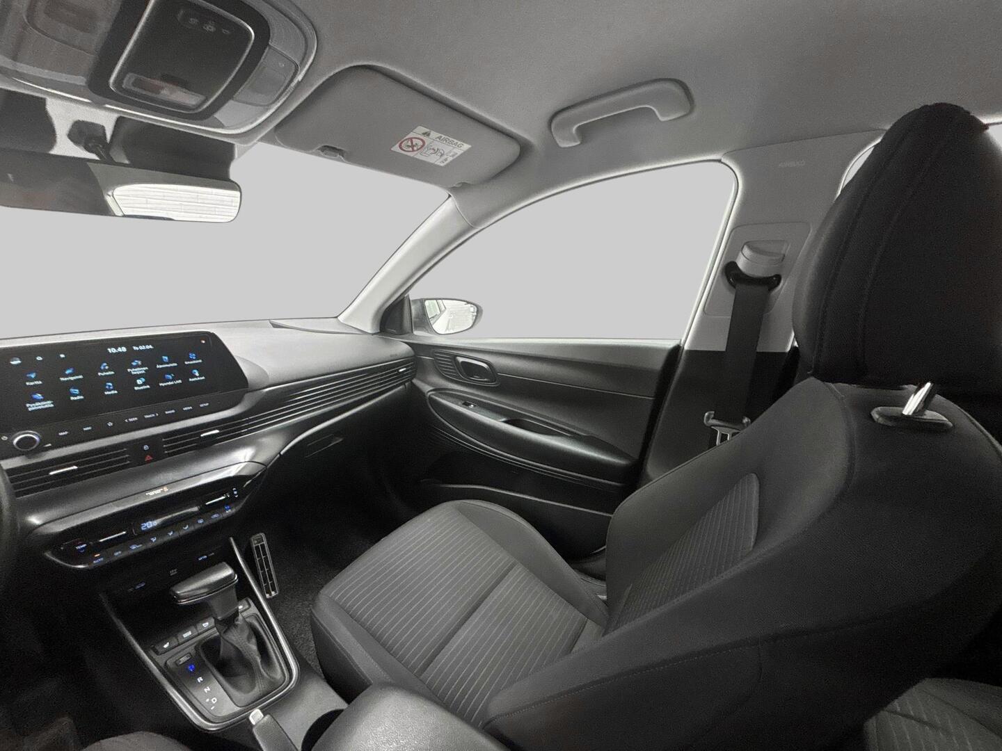 HYUNDAI i20 Hatchback 2021