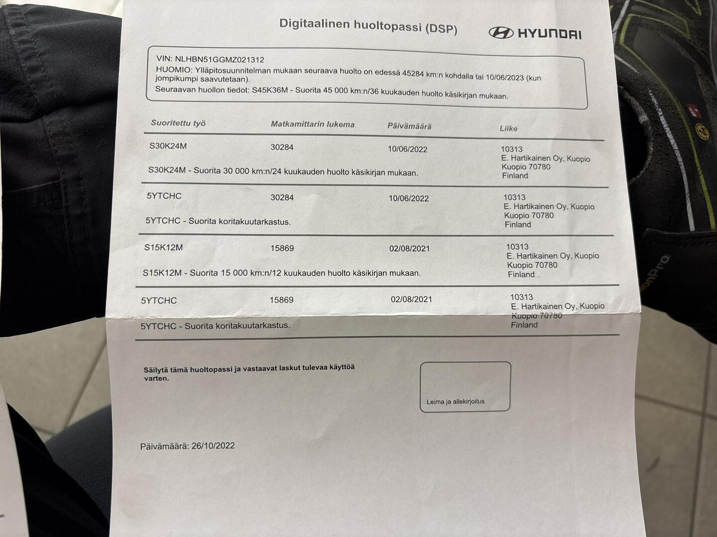 HYUNDAI i20 Hatchback 2021