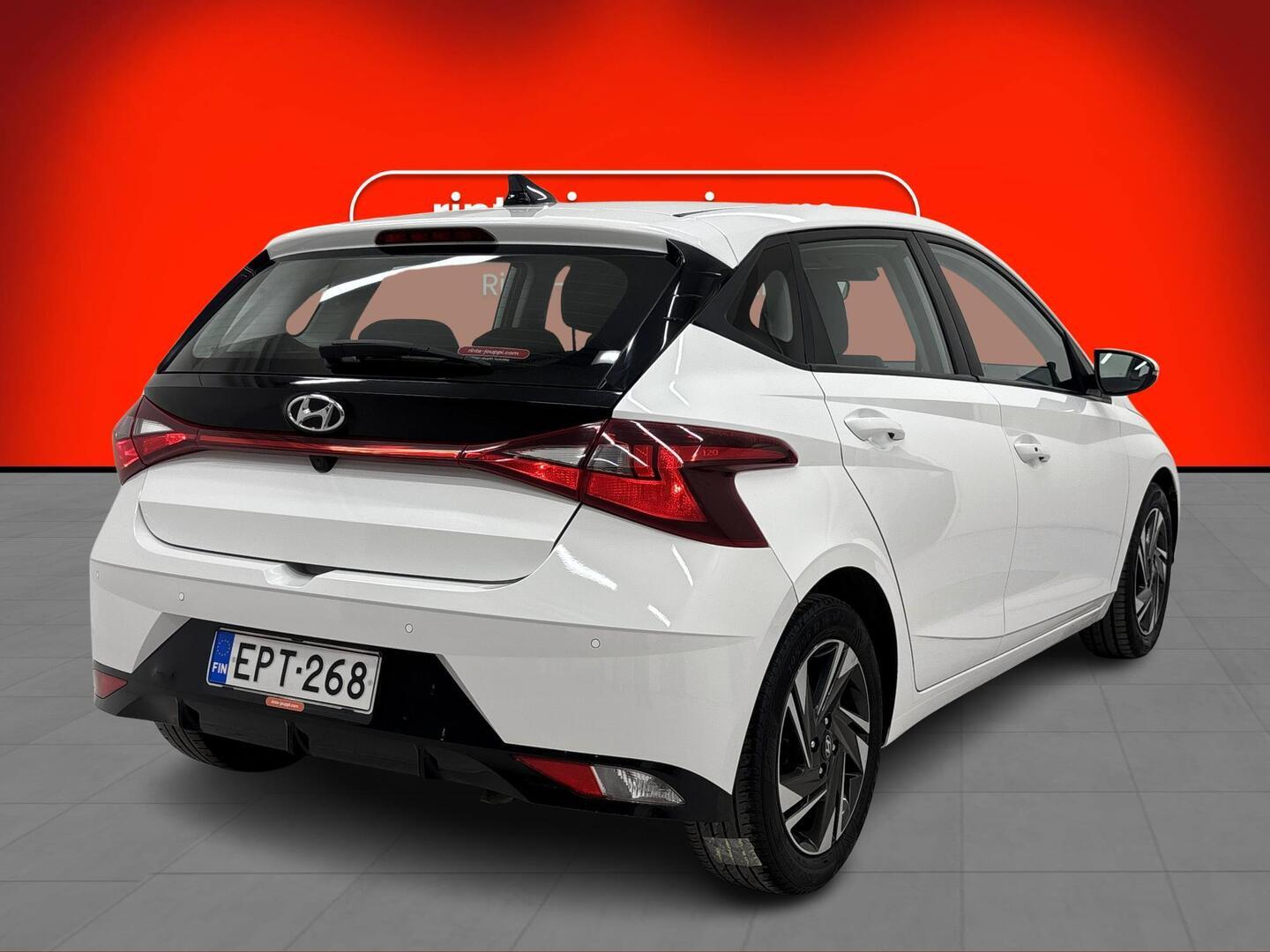HYUNDAI i20 Hatchback 2021