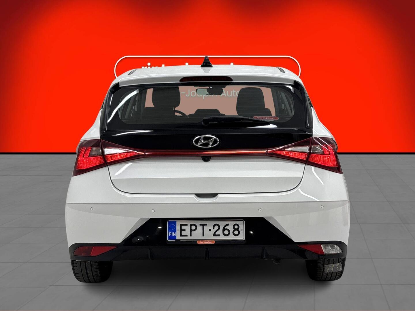 HYUNDAI i20 Hatchback 2021