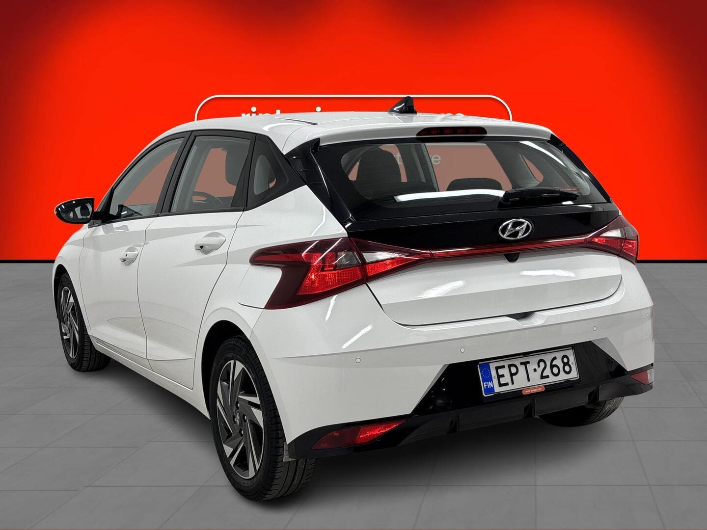 HYUNDAI i20 Hatchback 2021