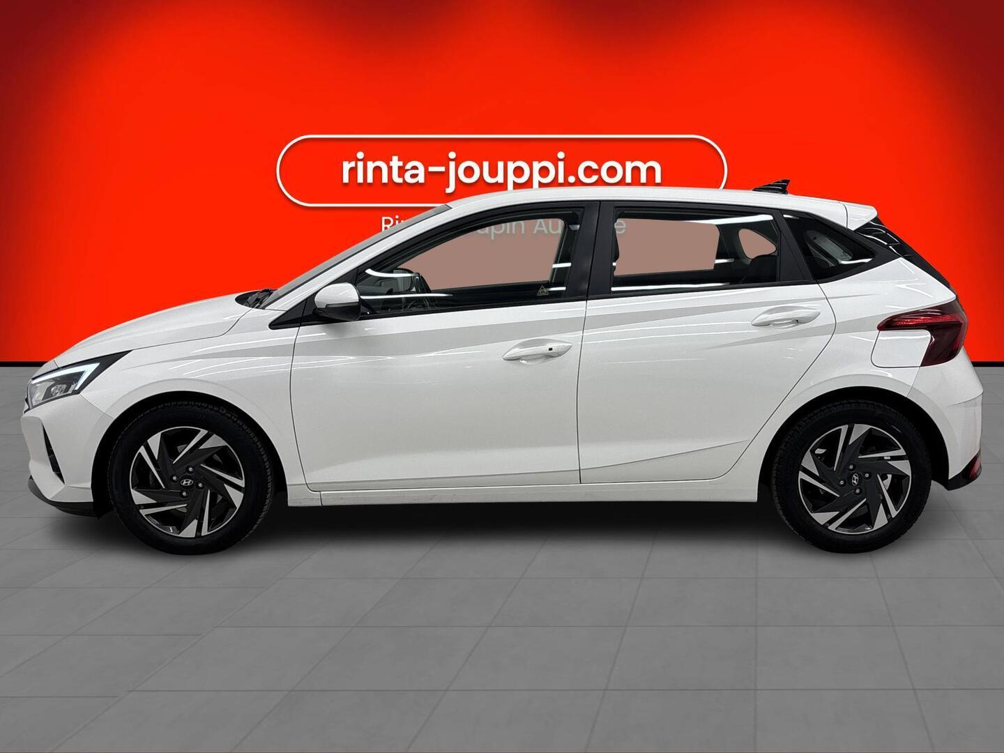 HYUNDAI i20 Hatchback 2021