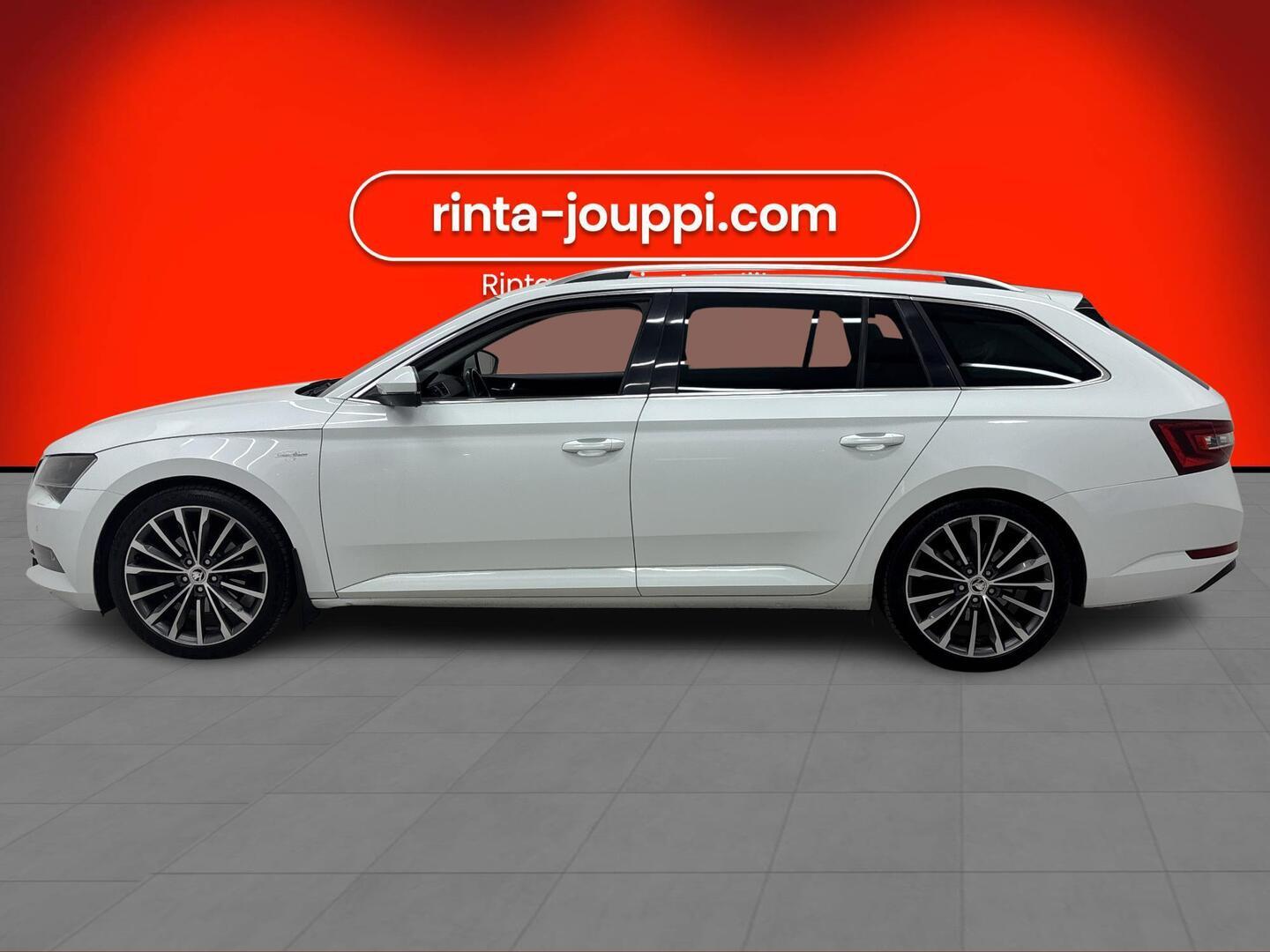 SKODA Superb 2016