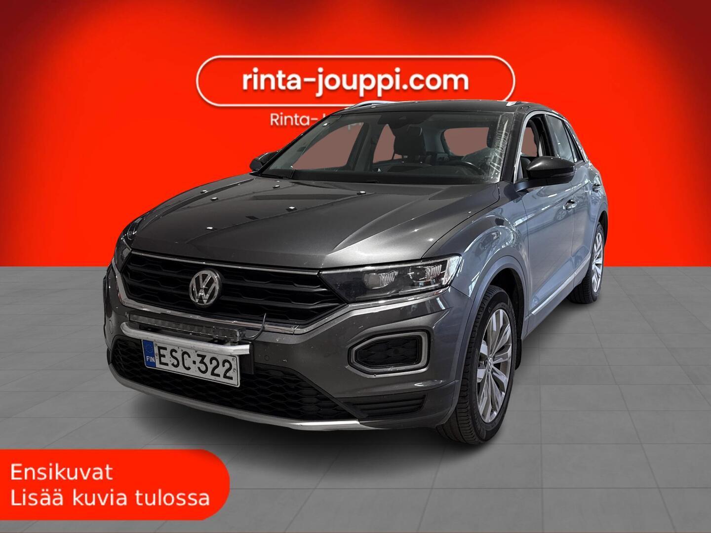 VOLKSWAGEN T-Roc 2020