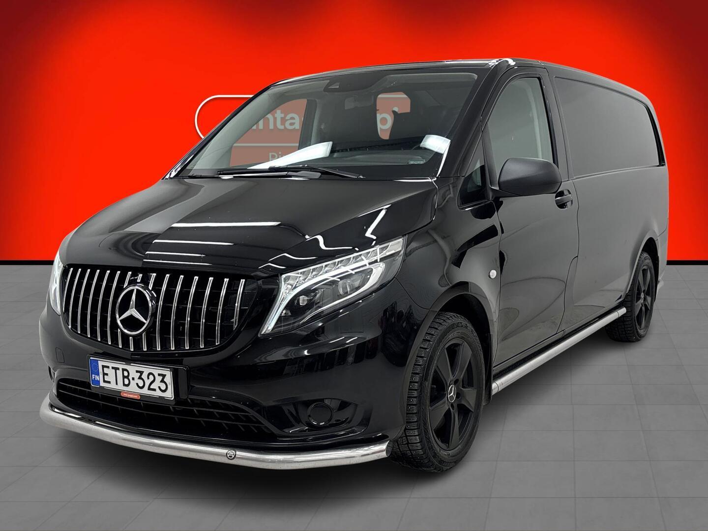 MERCEDES-BENZ Vito 2020