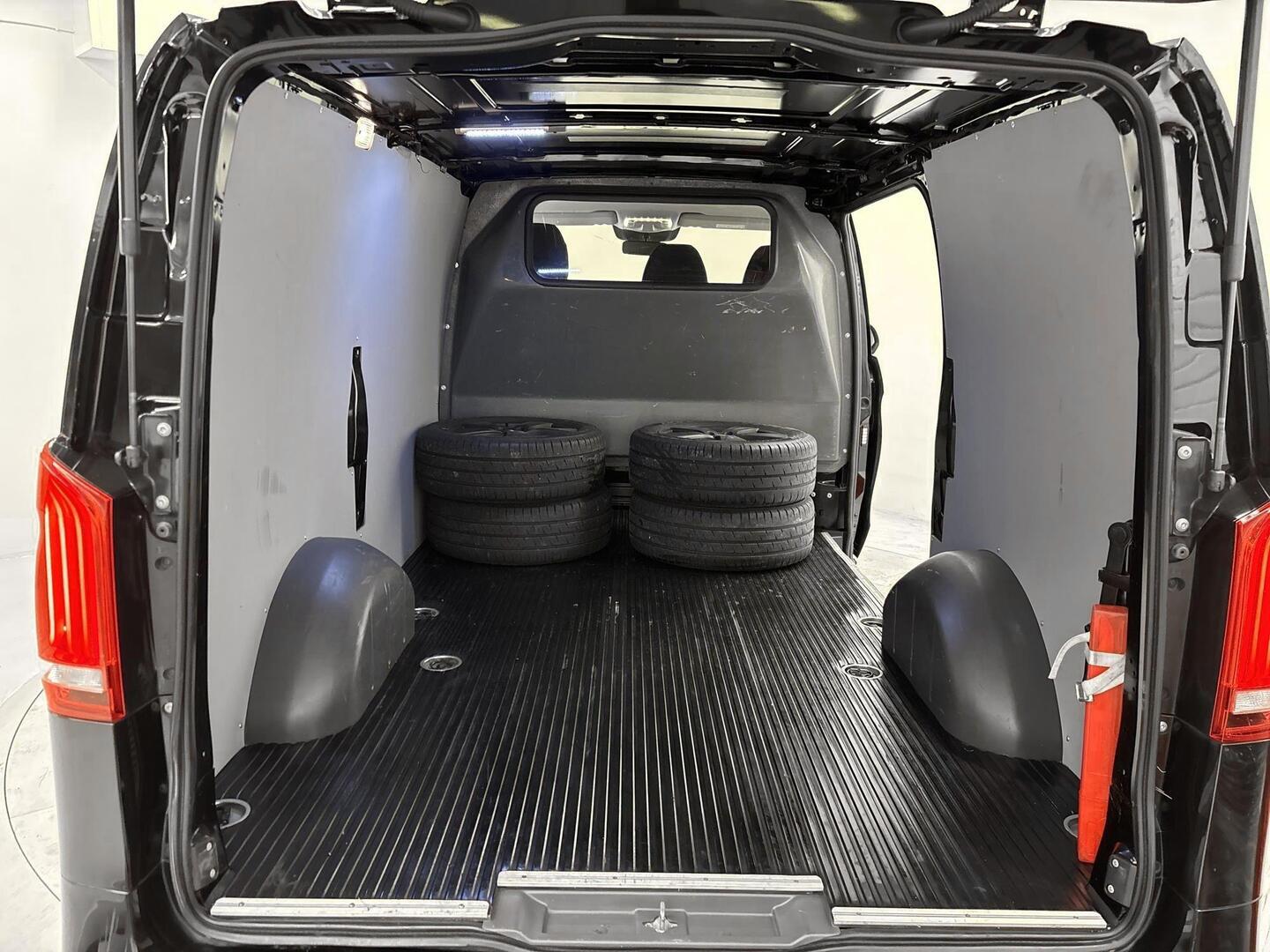 MERCEDES-BENZ Vito 2020