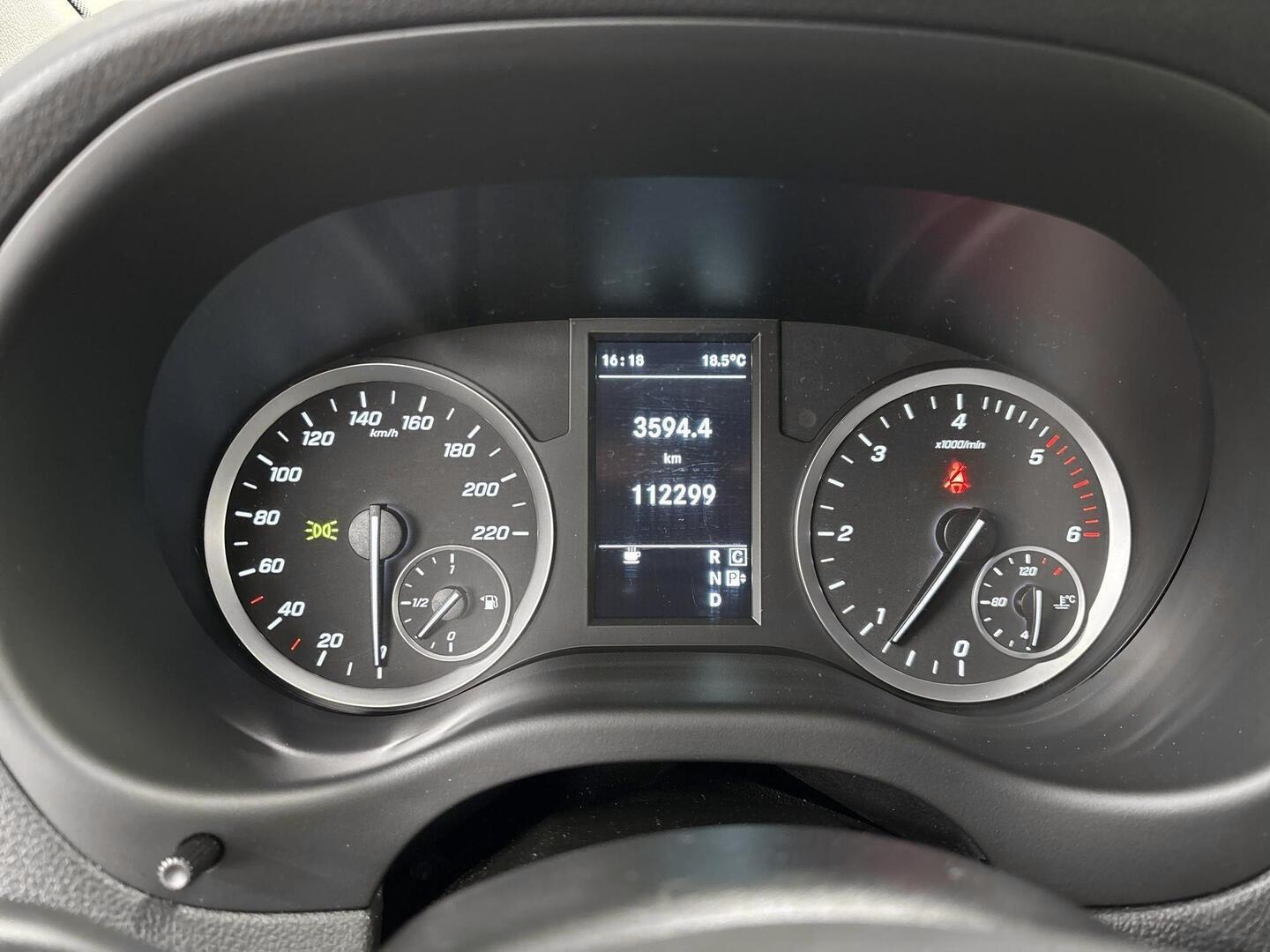 MERCEDES-BENZ Vito 2020