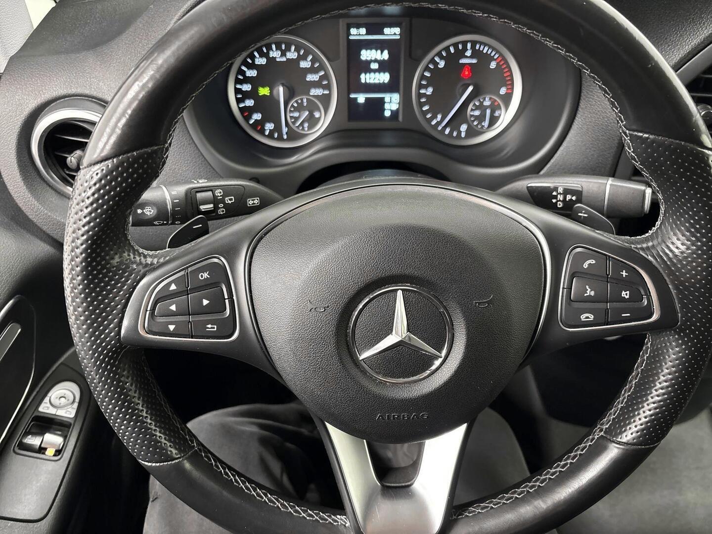 MERCEDES-BENZ Vito 2020