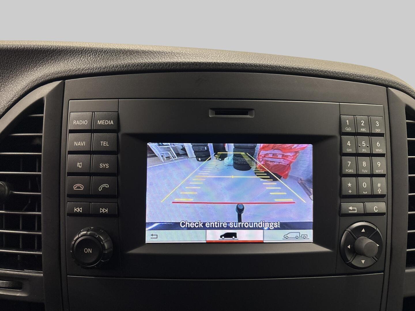 MERCEDES-BENZ Vito 2020