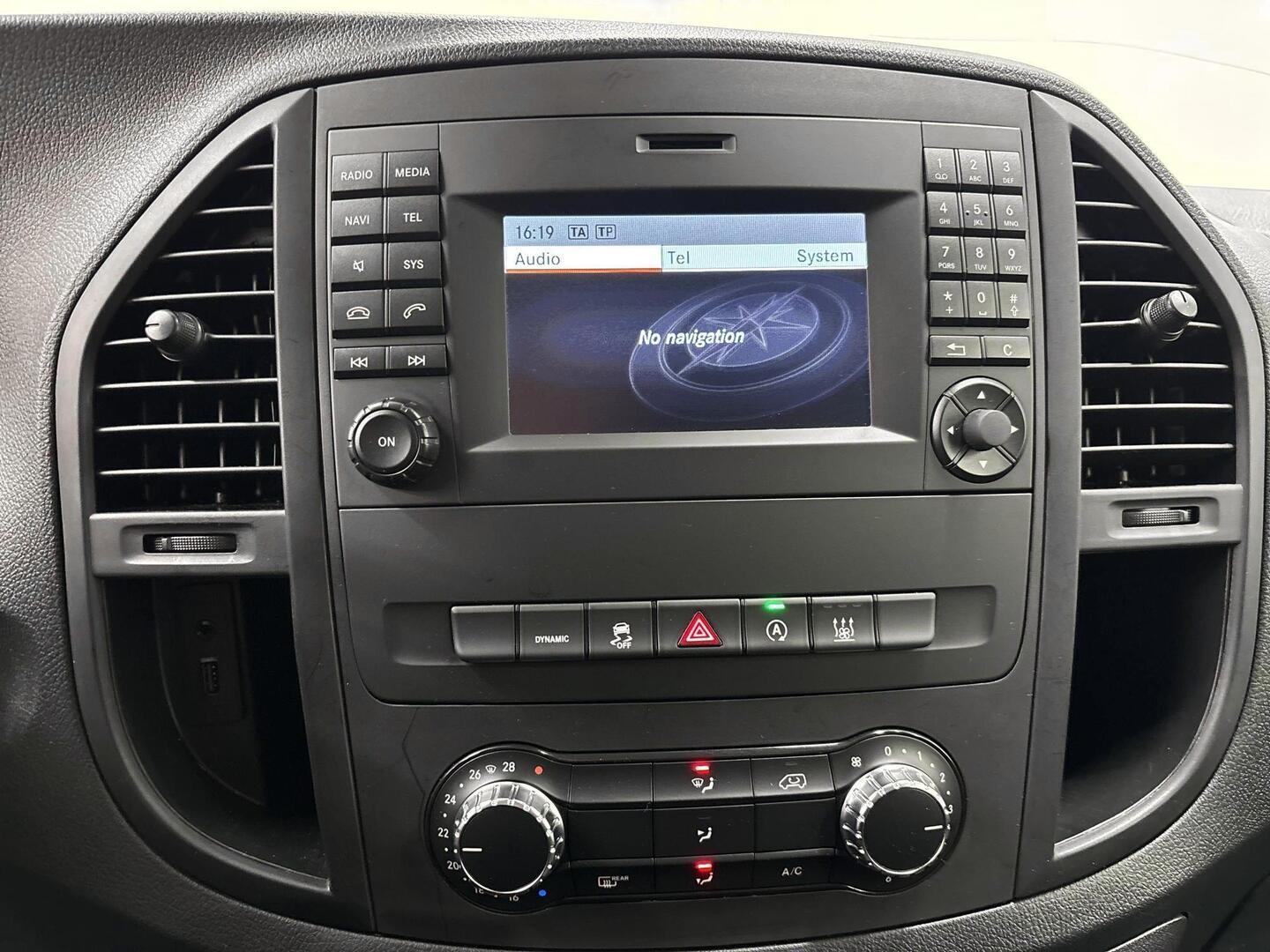 MERCEDES-BENZ Vito 2020