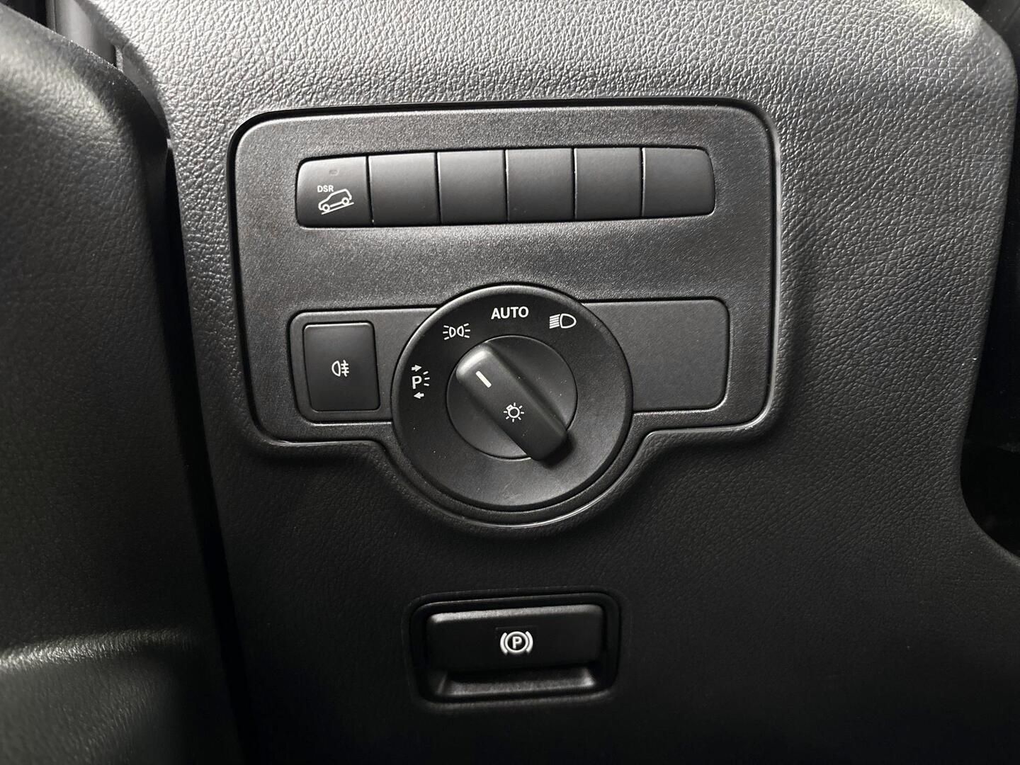 MERCEDES-BENZ Vito 2020