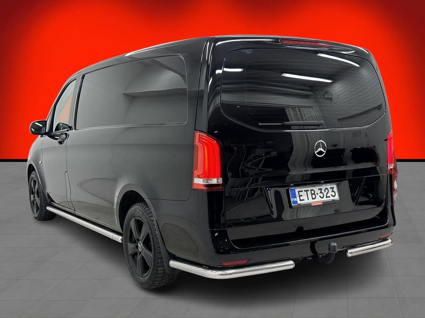 MERCEDES-BENZ Vito 2020