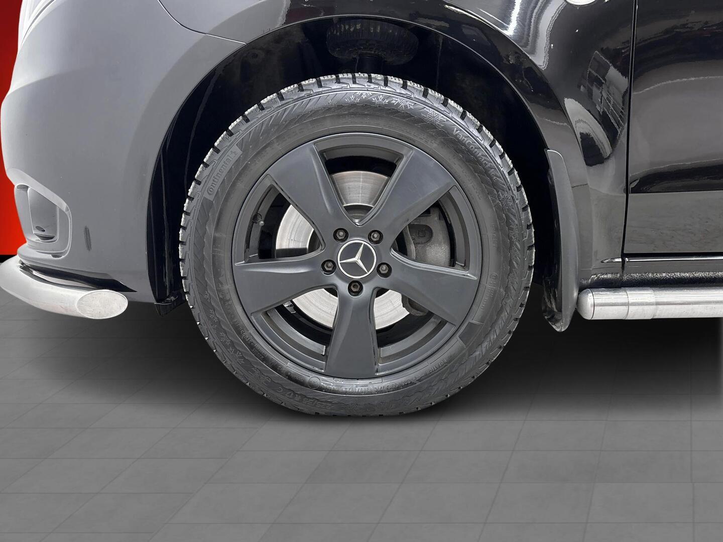 MERCEDES-BENZ Vito 2020