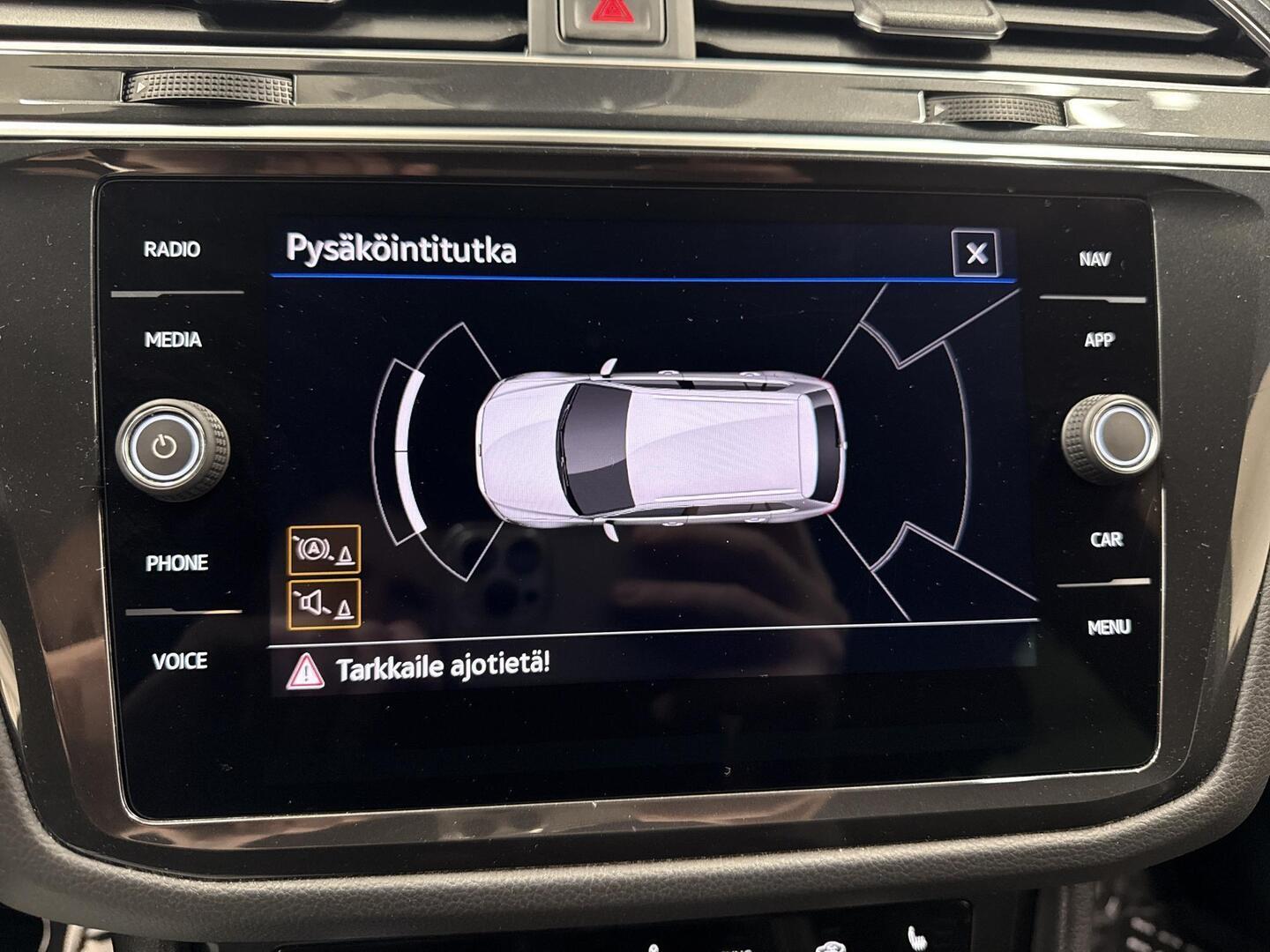 VOLKSWAGEN Tiguan 2021