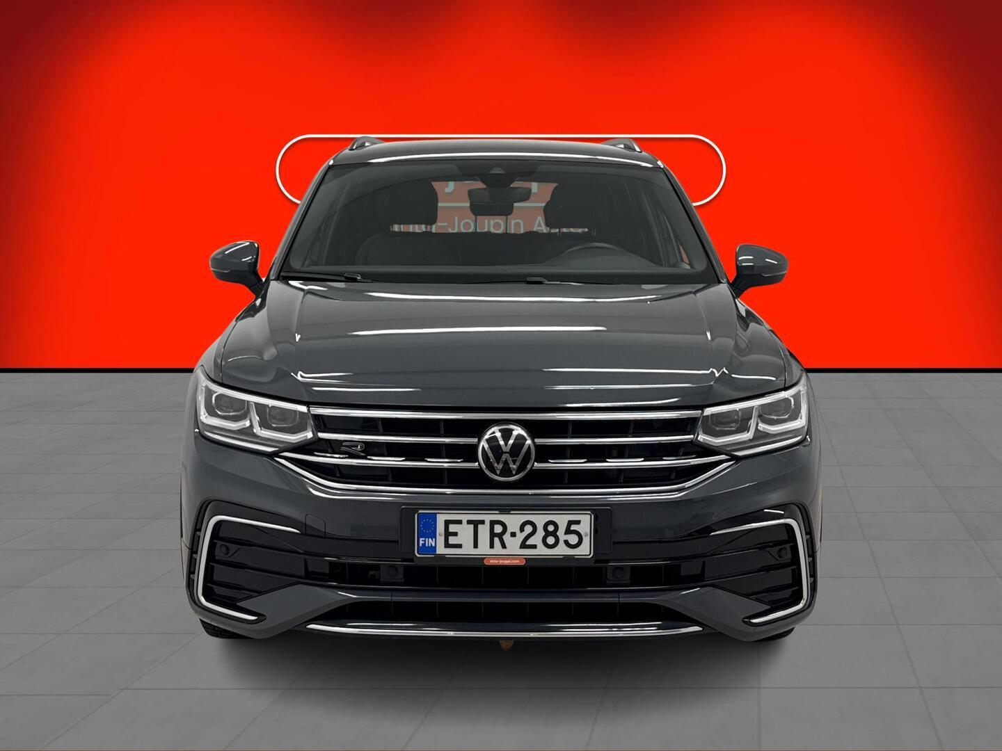VOLKSWAGEN Tiguan 2021