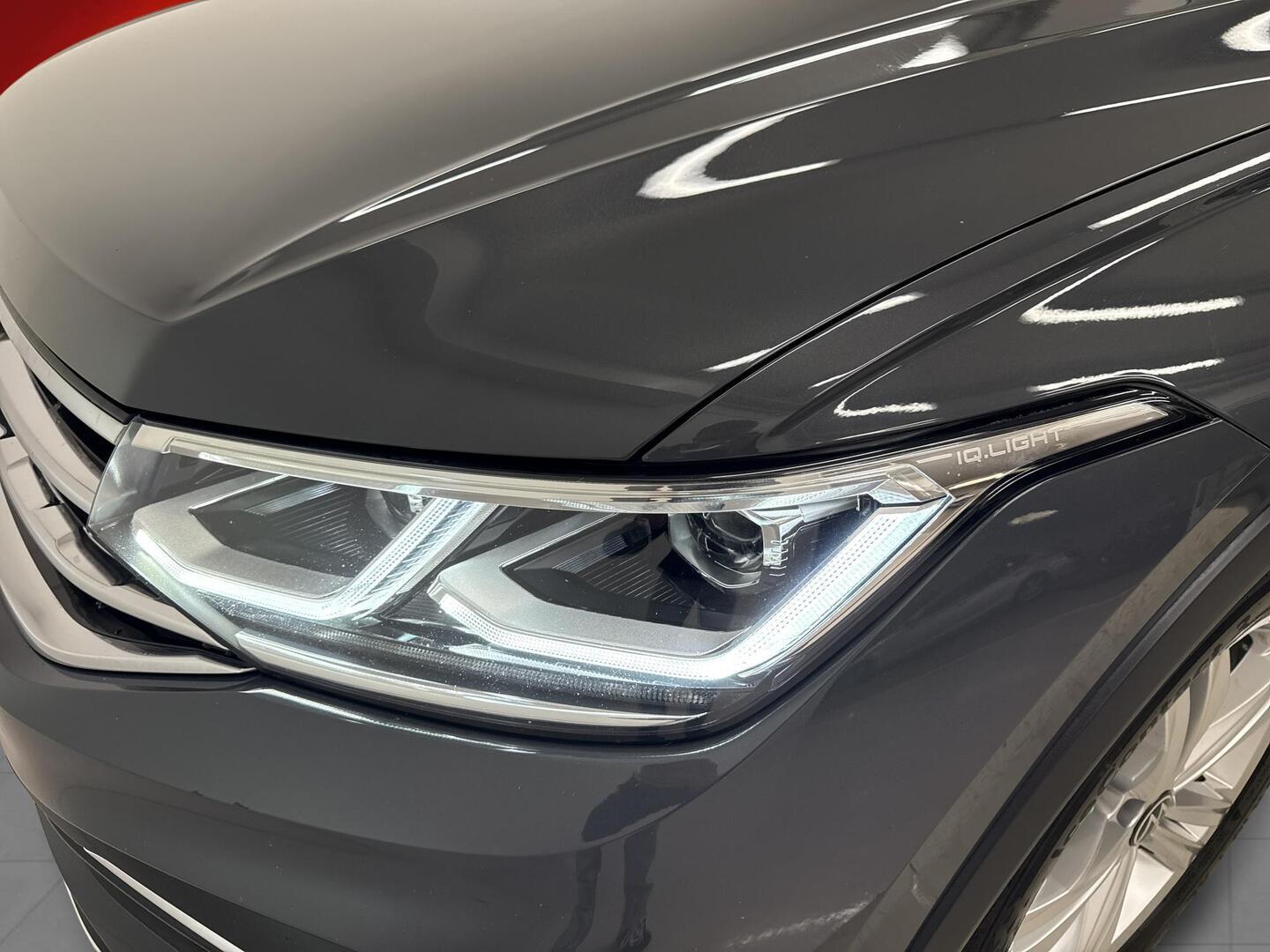 VOLKSWAGEN Tiguan 2021