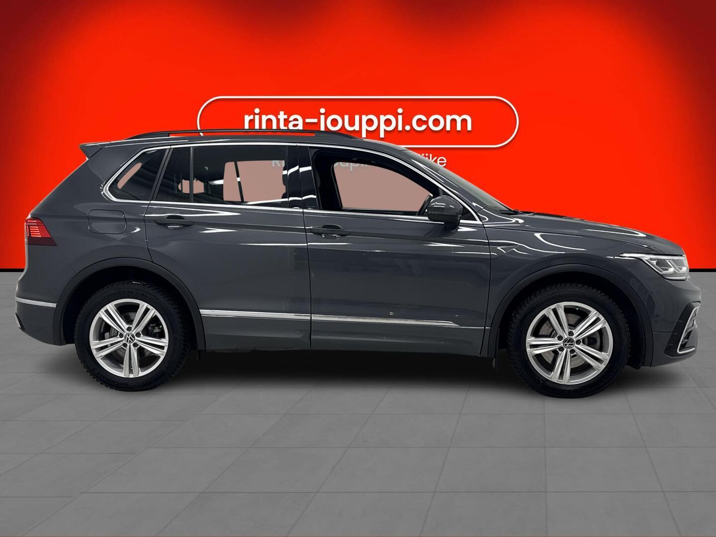 VOLKSWAGEN Tiguan 2021