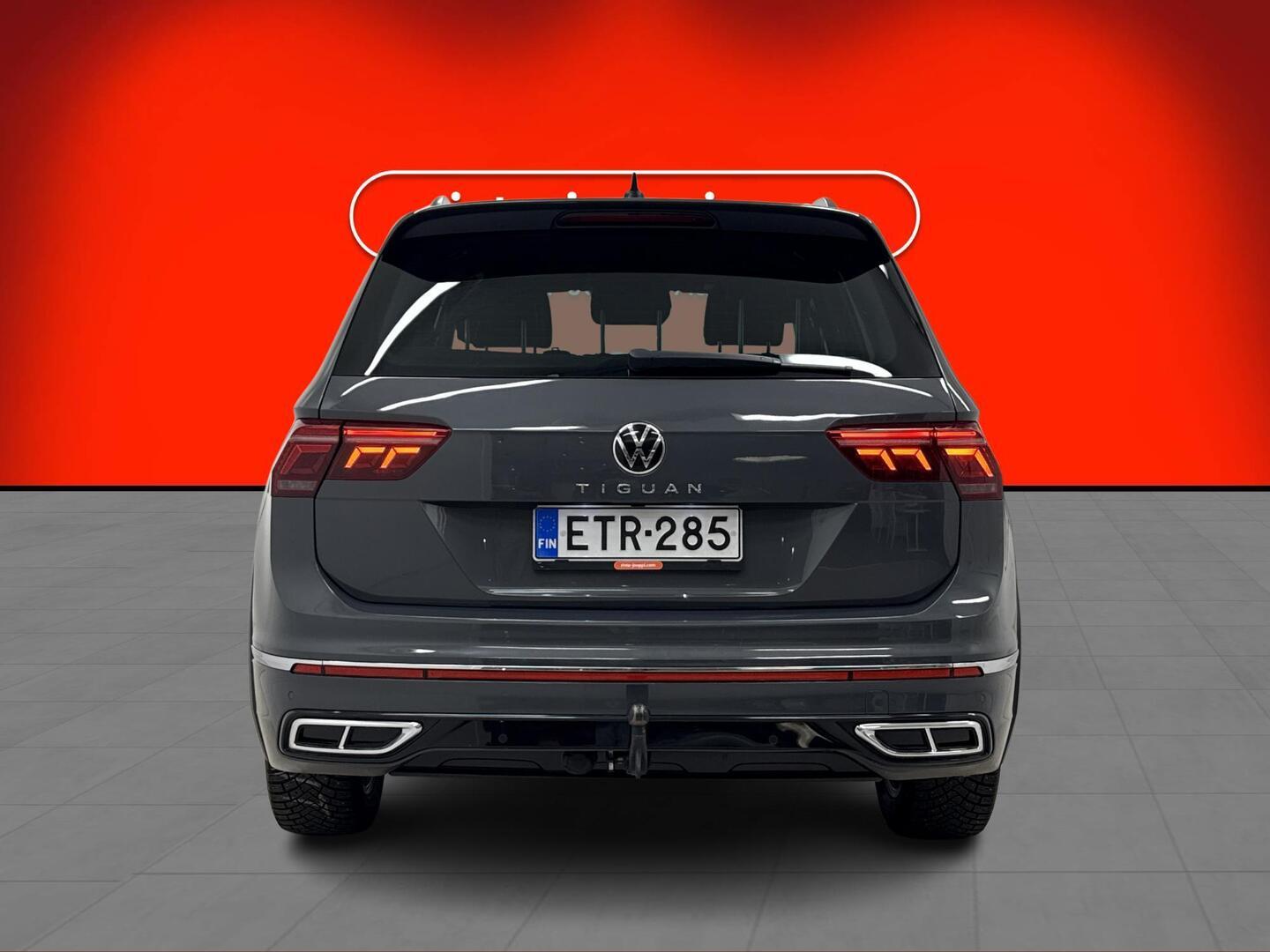 VOLKSWAGEN Tiguan 2021