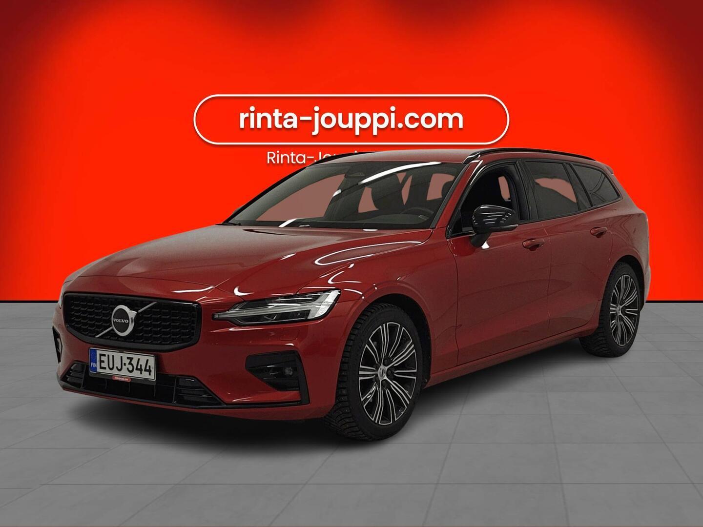 VOLVO V60 2022