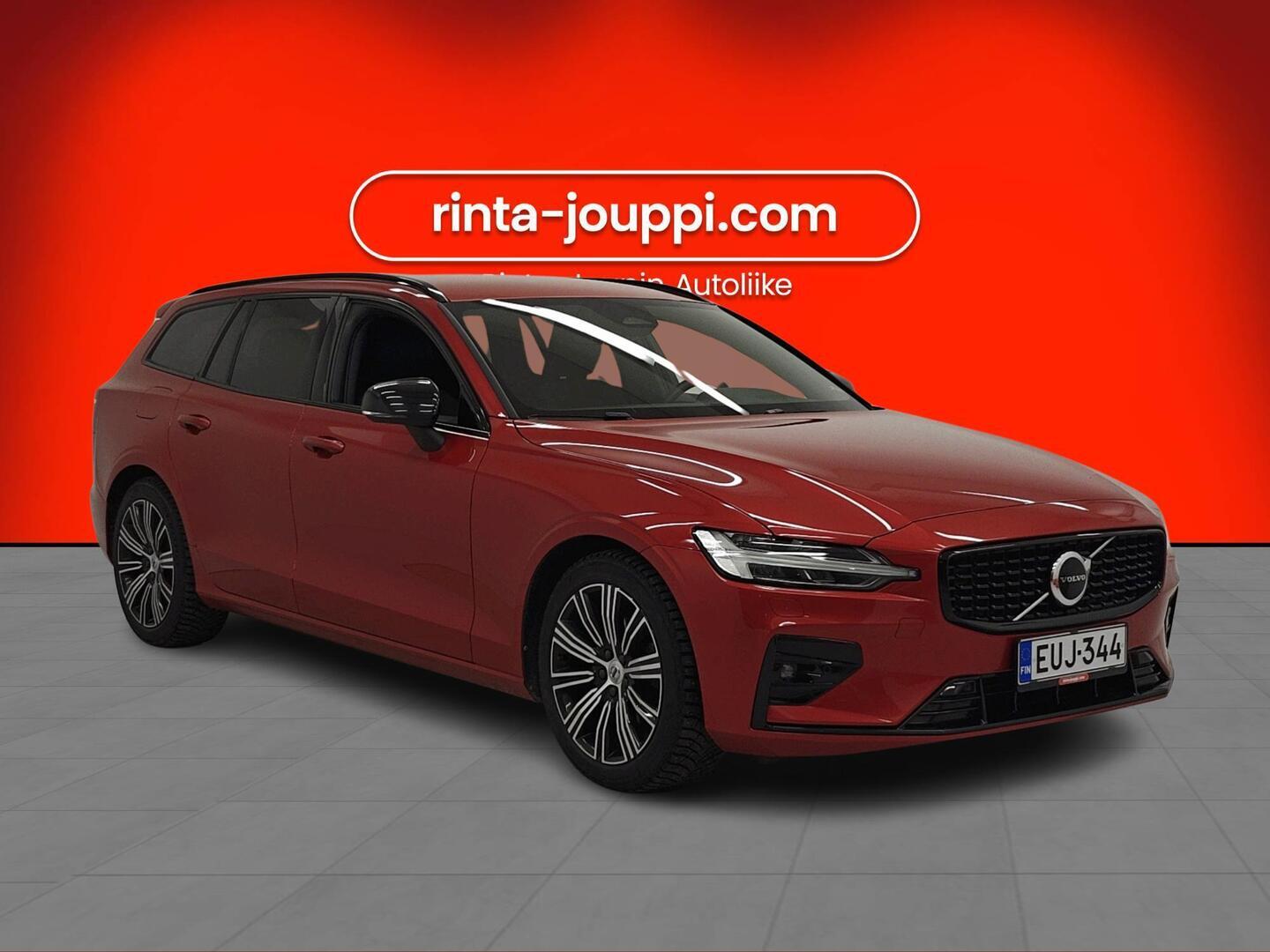VOLVO V60 2022
