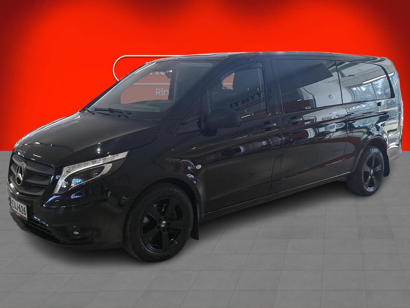 MERCEDES-BENZ Vito 2019