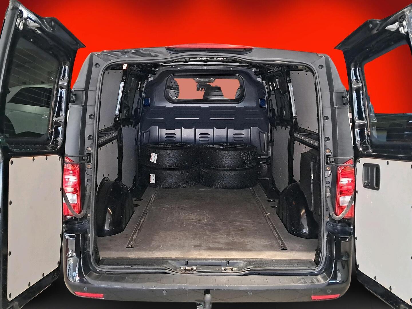 MERCEDES-BENZ Vito 2019
