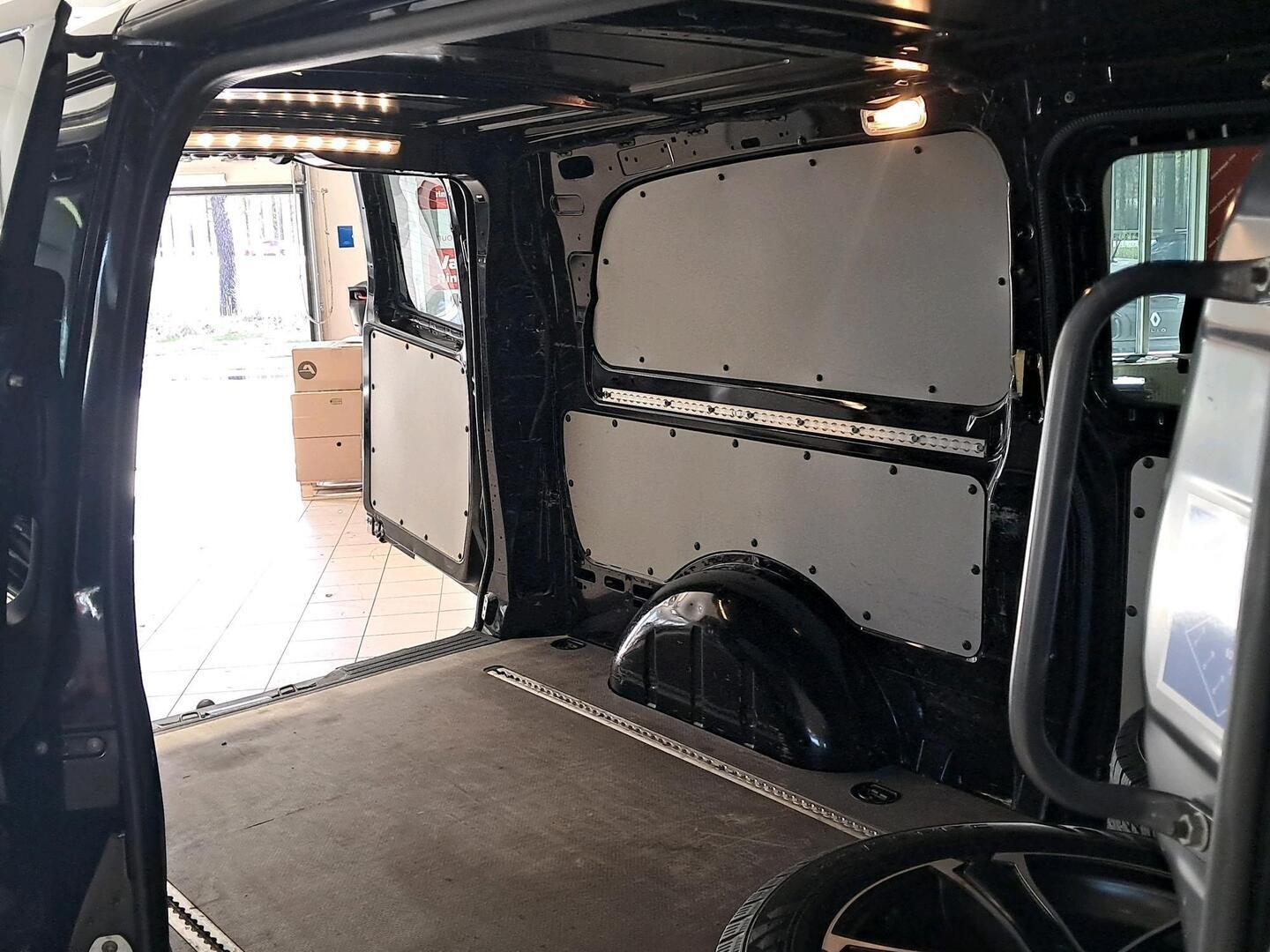 MERCEDES-BENZ Vito 2019