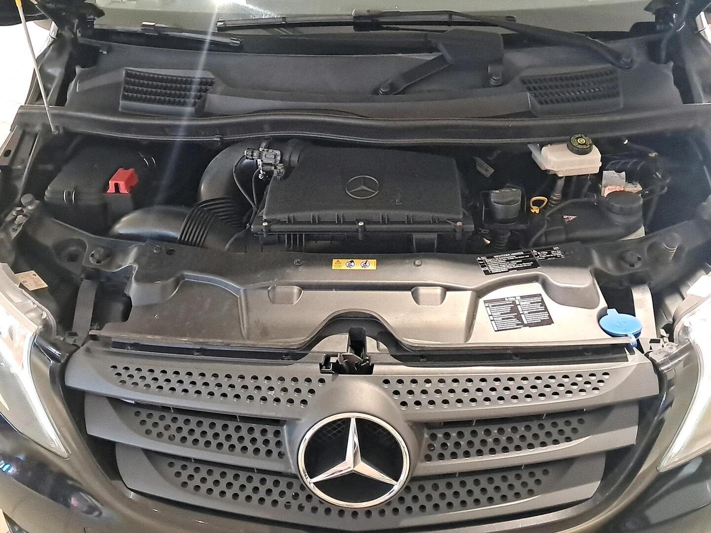 MERCEDES-BENZ Vito 2019