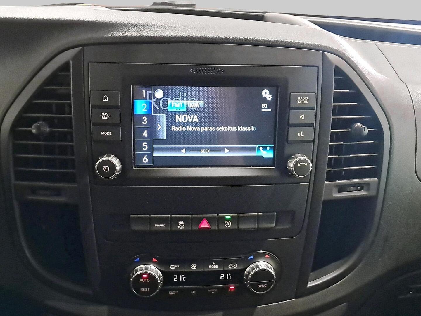 MERCEDES-BENZ Vito 2019