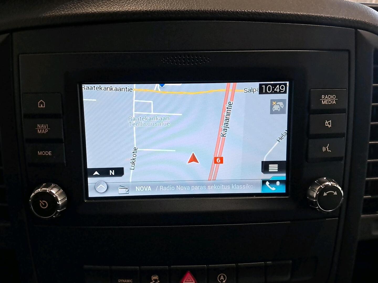 MERCEDES-BENZ Vito 2019