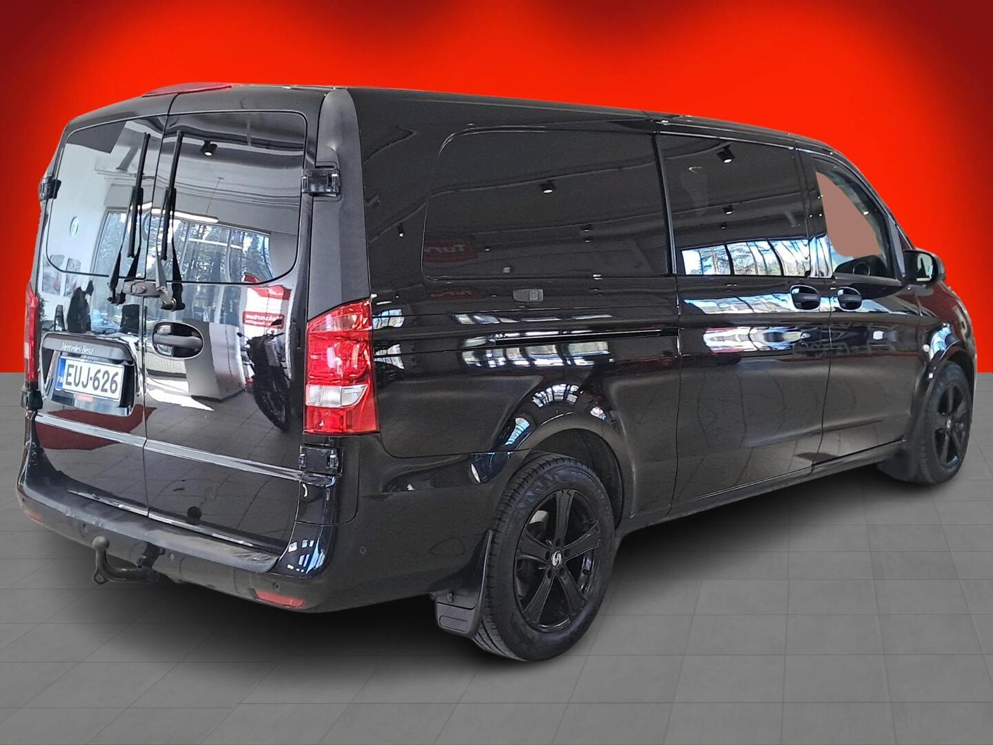 MERCEDES-BENZ Vito 2019