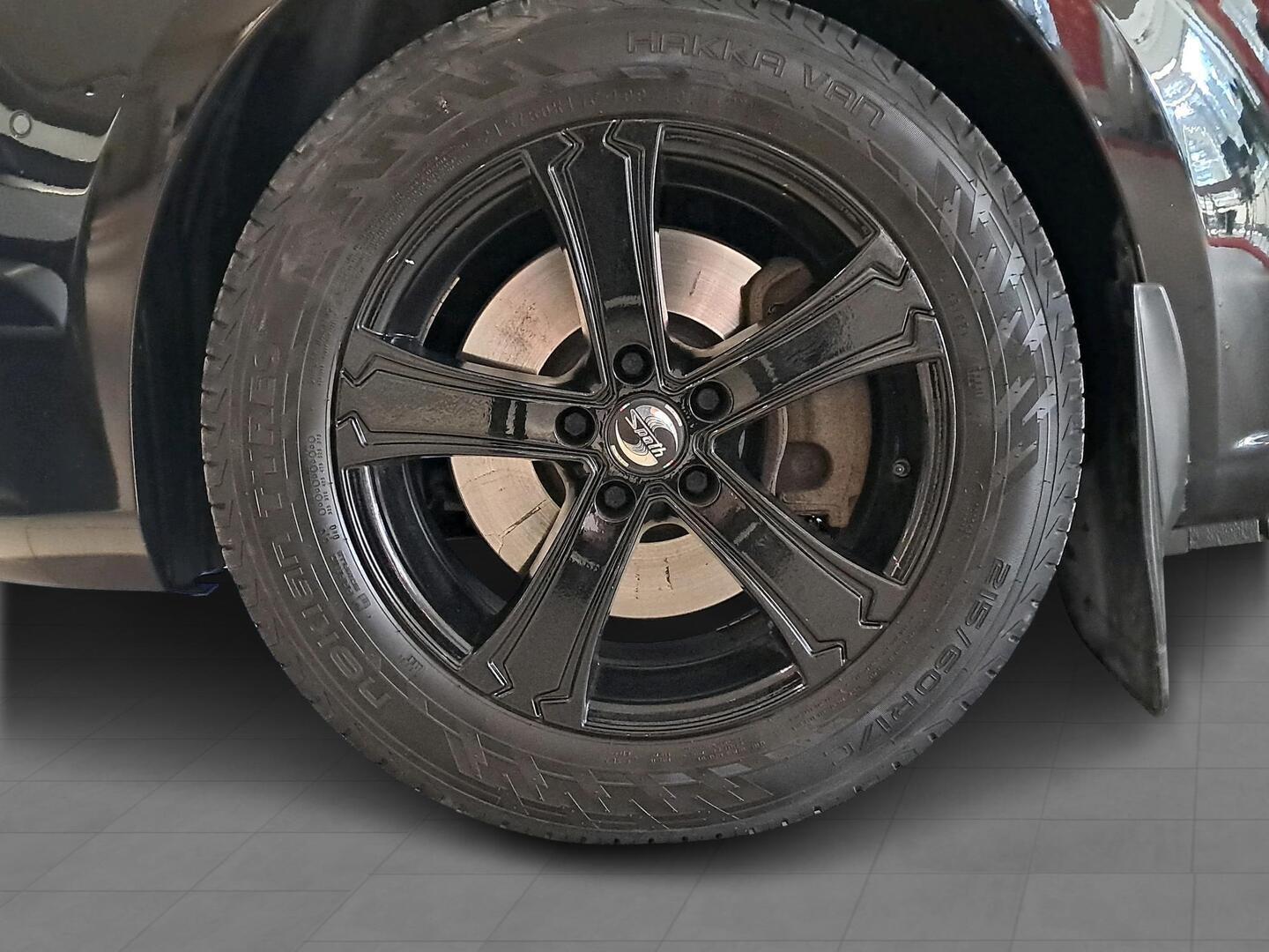 MERCEDES-BENZ Vito 2019