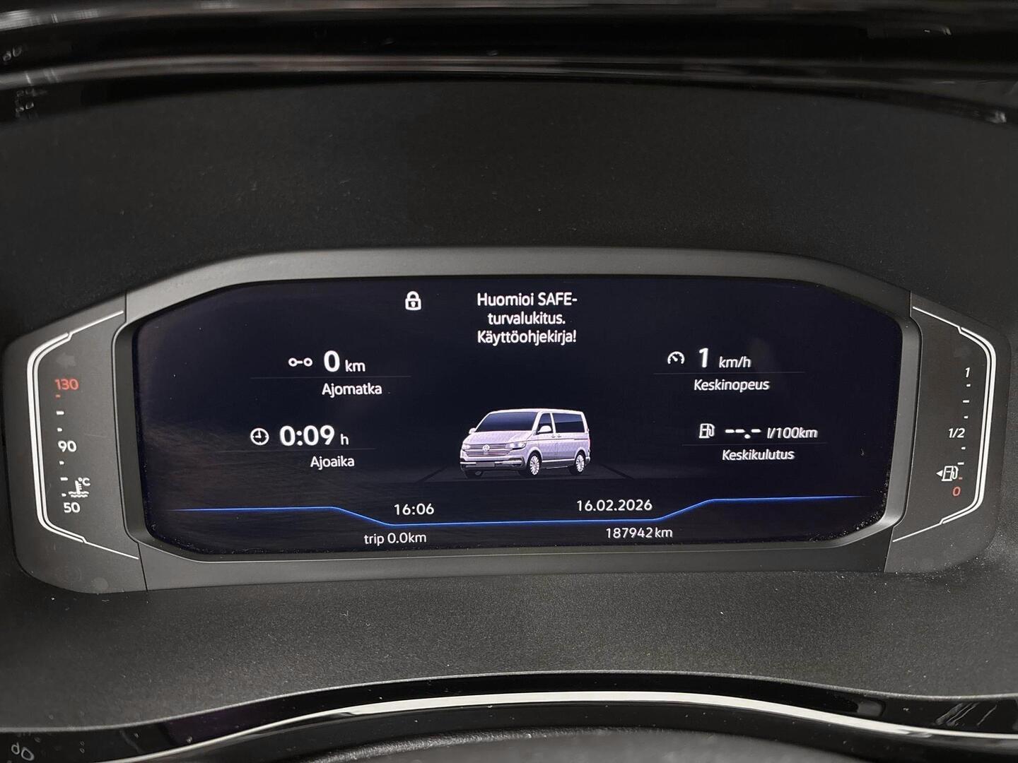 VOLKSWAGEN Transporter 2020