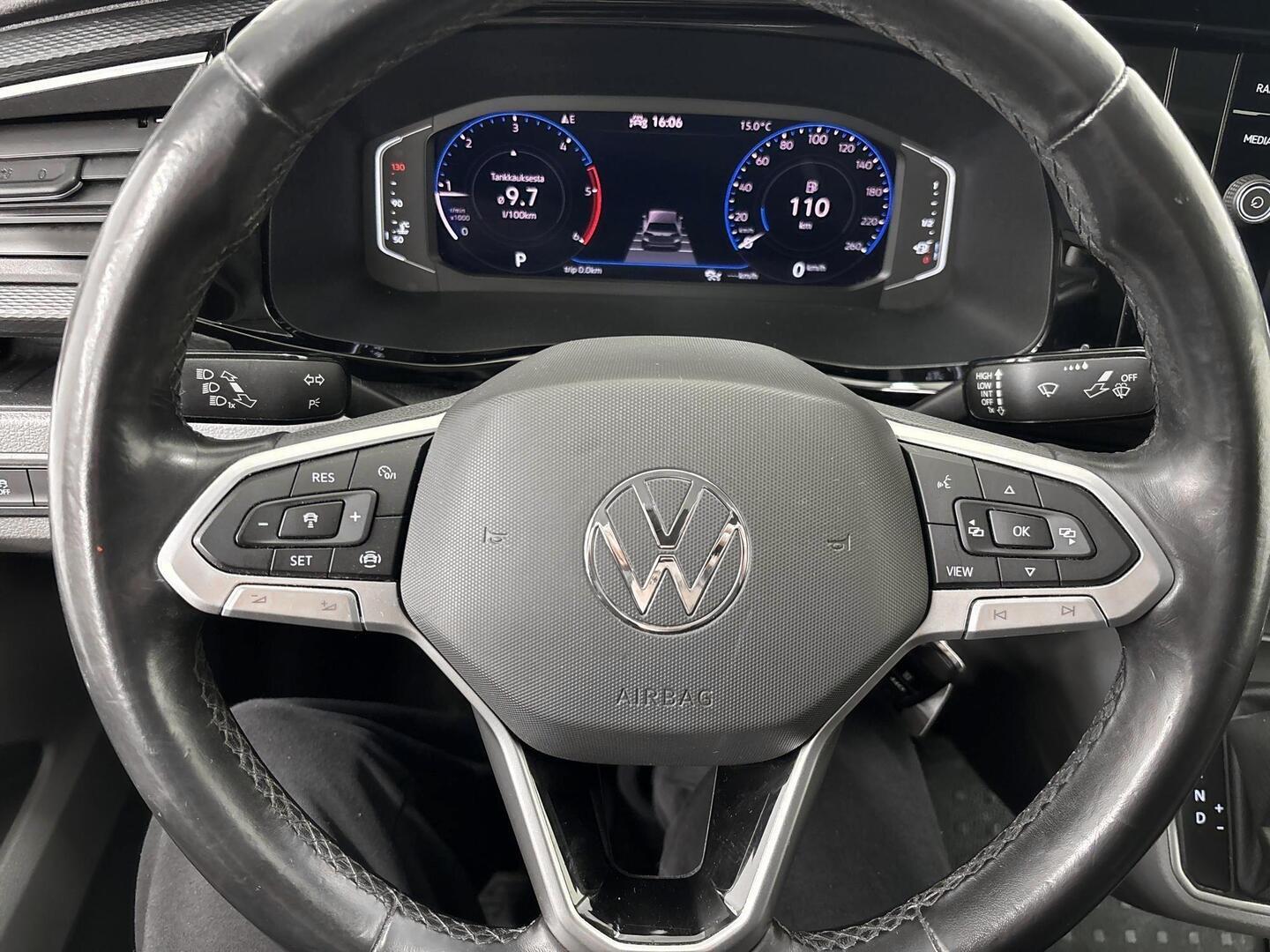 VOLKSWAGEN Transporter 2020