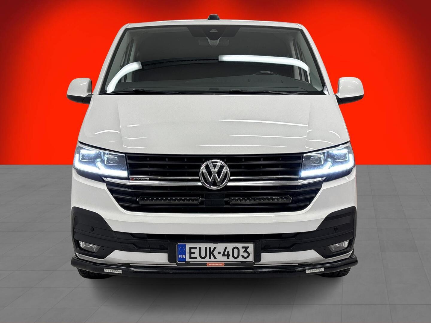 VOLKSWAGEN Transporter 2020