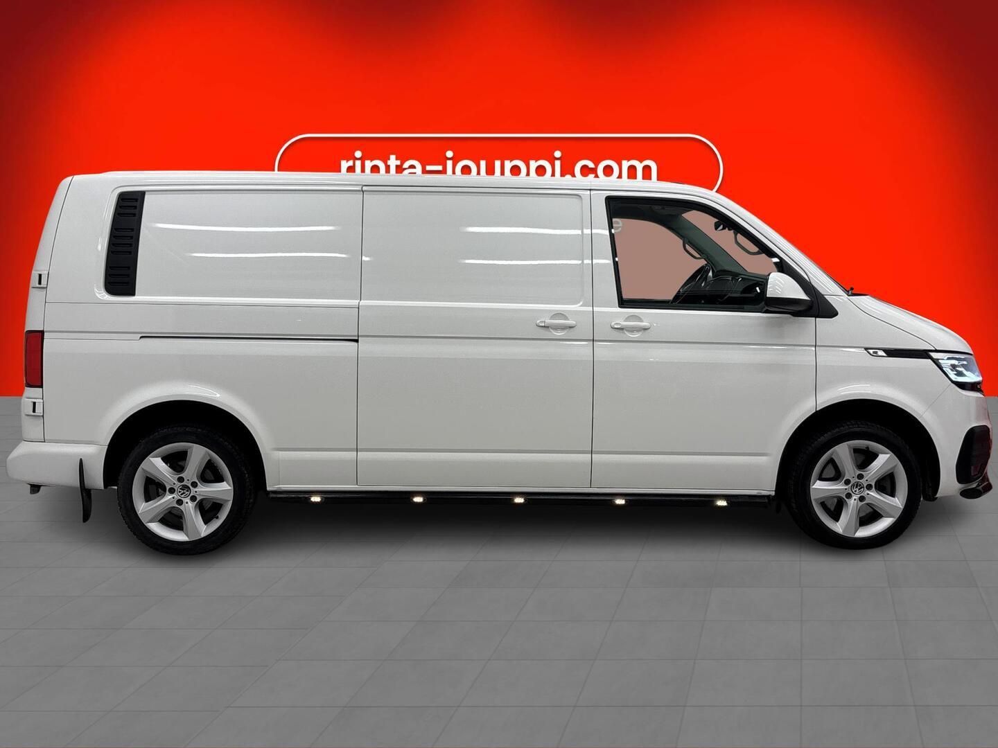 VOLKSWAGEN Transporter 2020