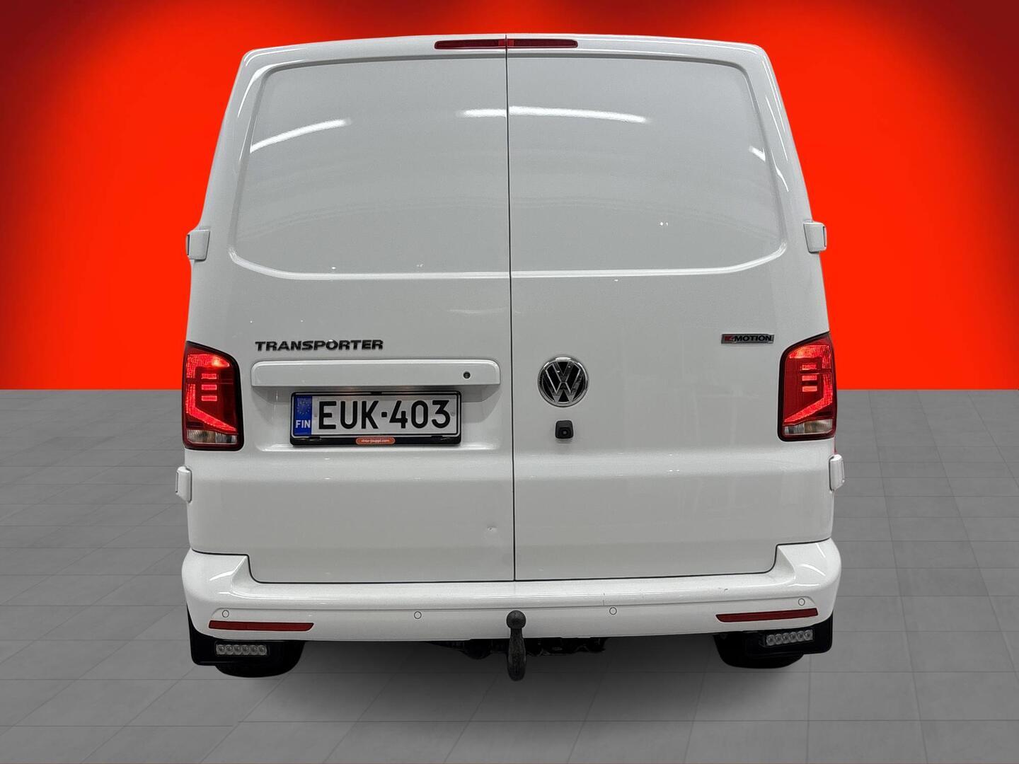 VOLKSWAGEN Transporter 2020