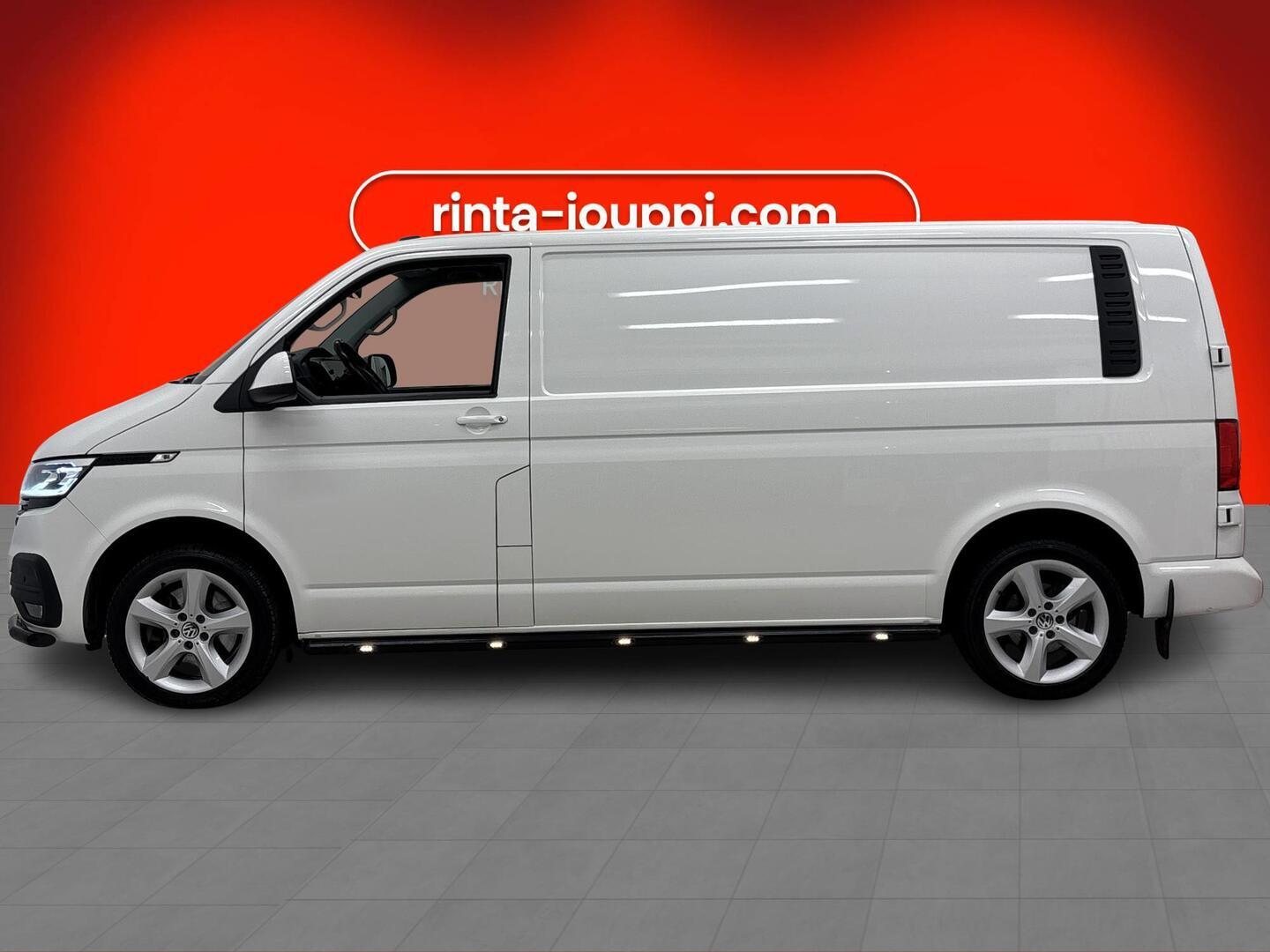 VOLKSWAGEN Transporter 2020