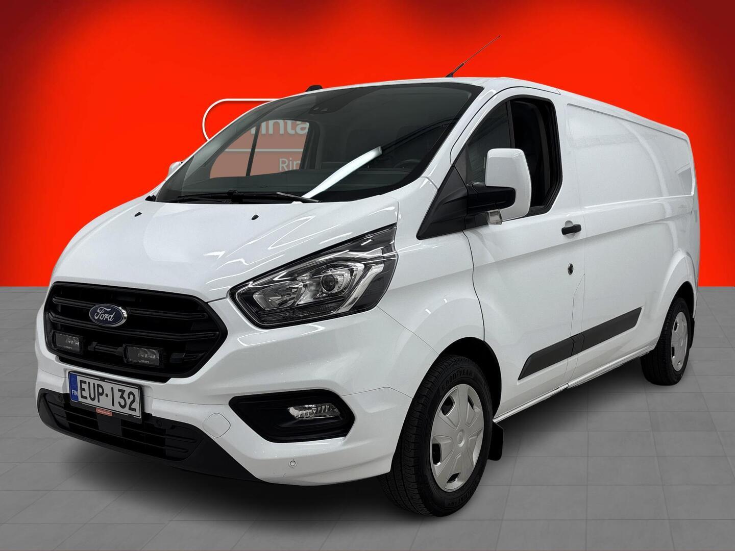FORD Transit Custom 2023