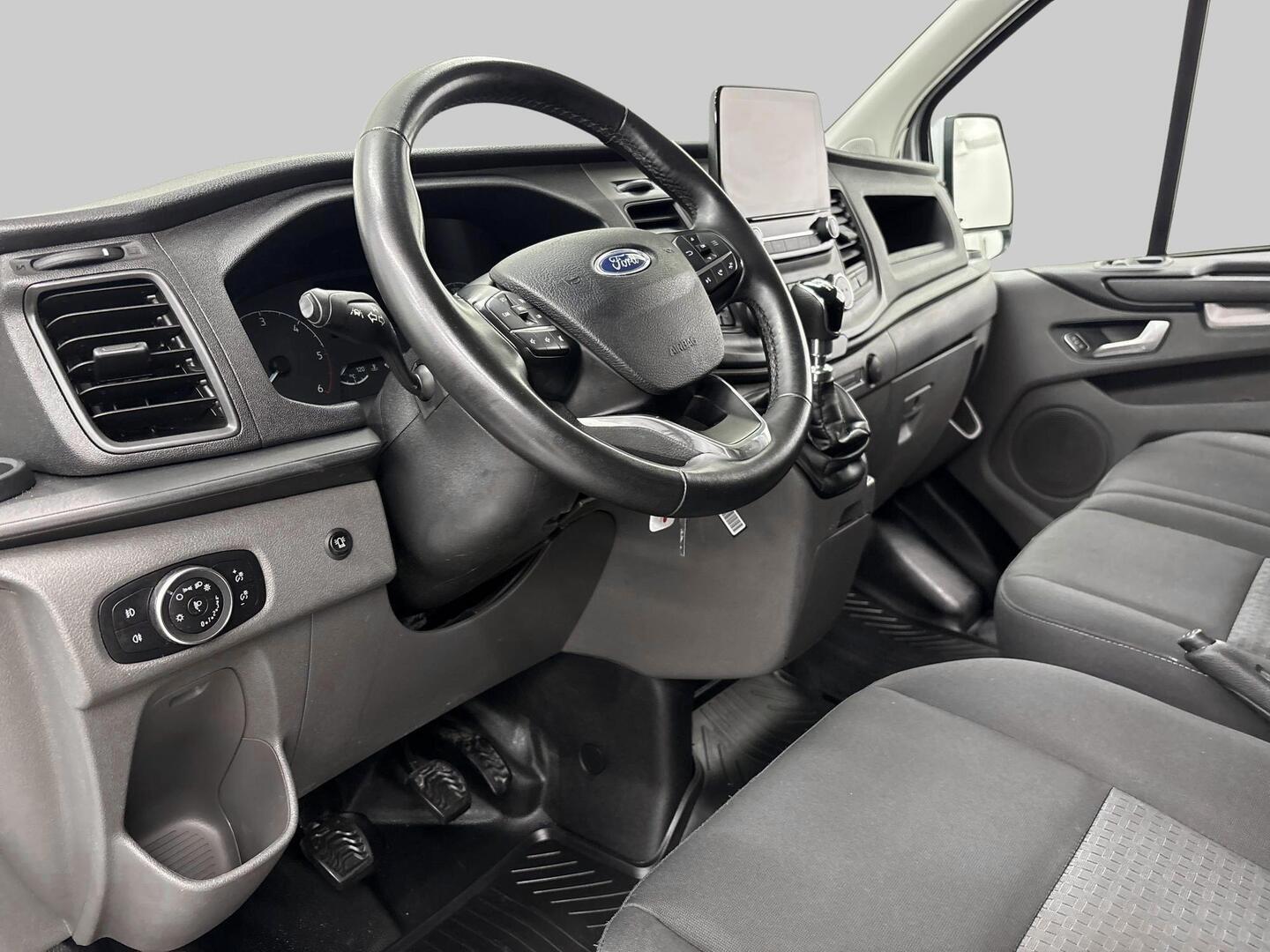 FORD Transit Custom 2023