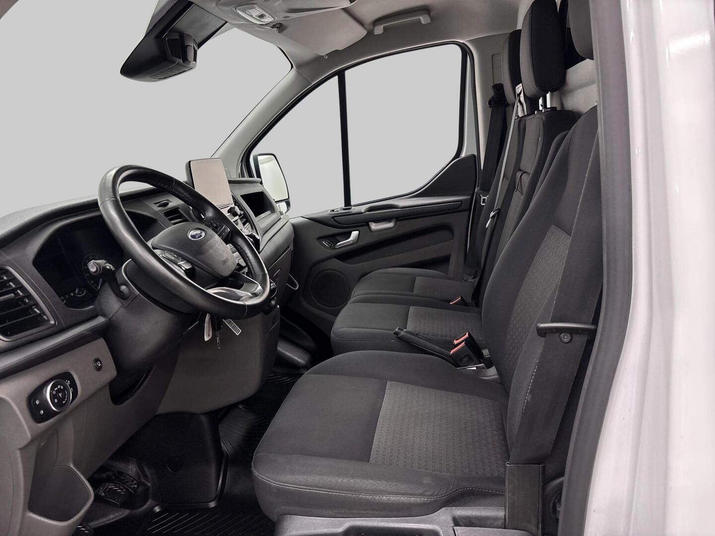FORD Transit Custom 2023