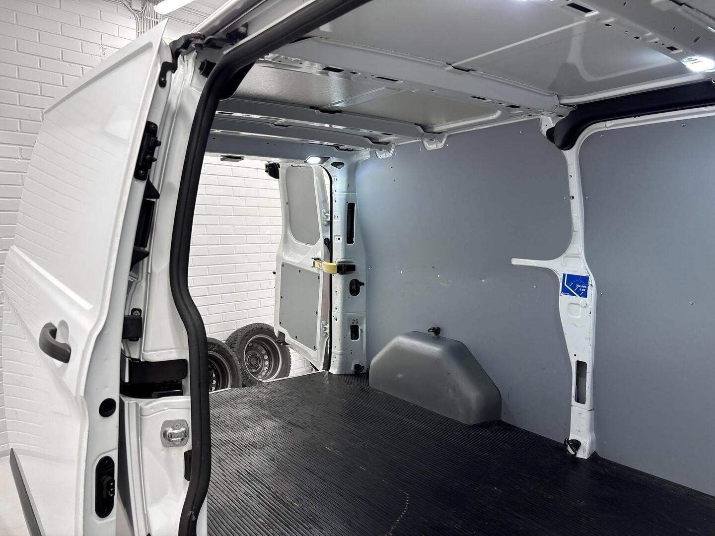 FORD Transit Custom 2023