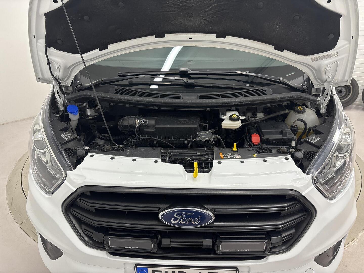 FORD Transit Custom 2023