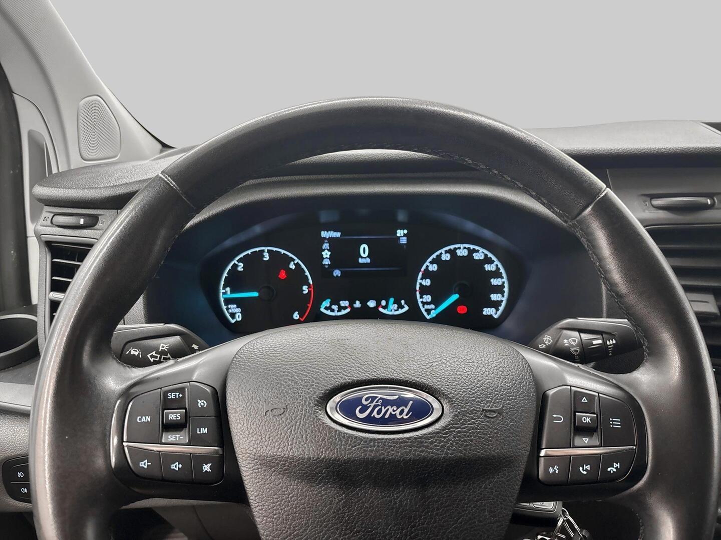 FORD Transit Custom 2023